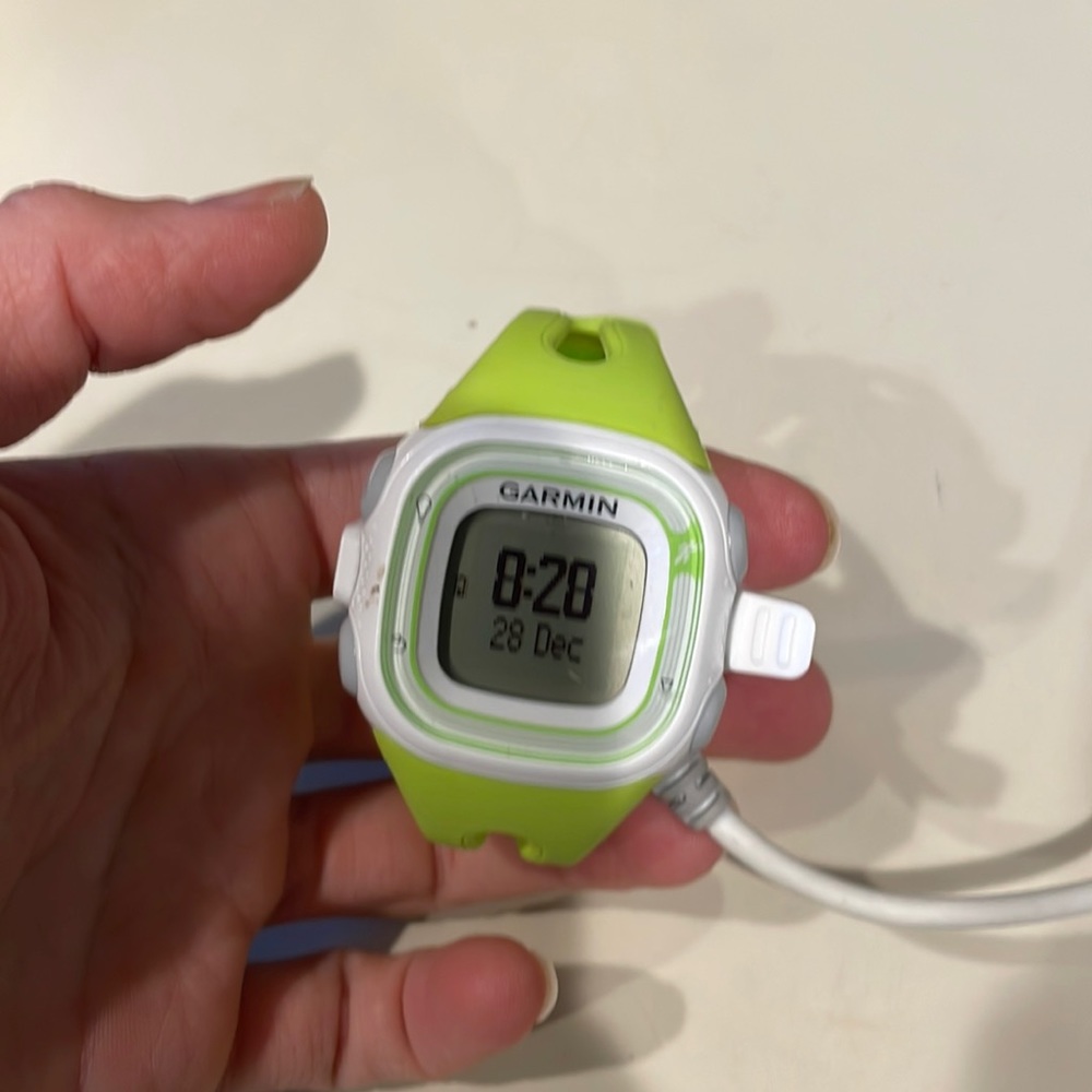 Garmin Running Watch